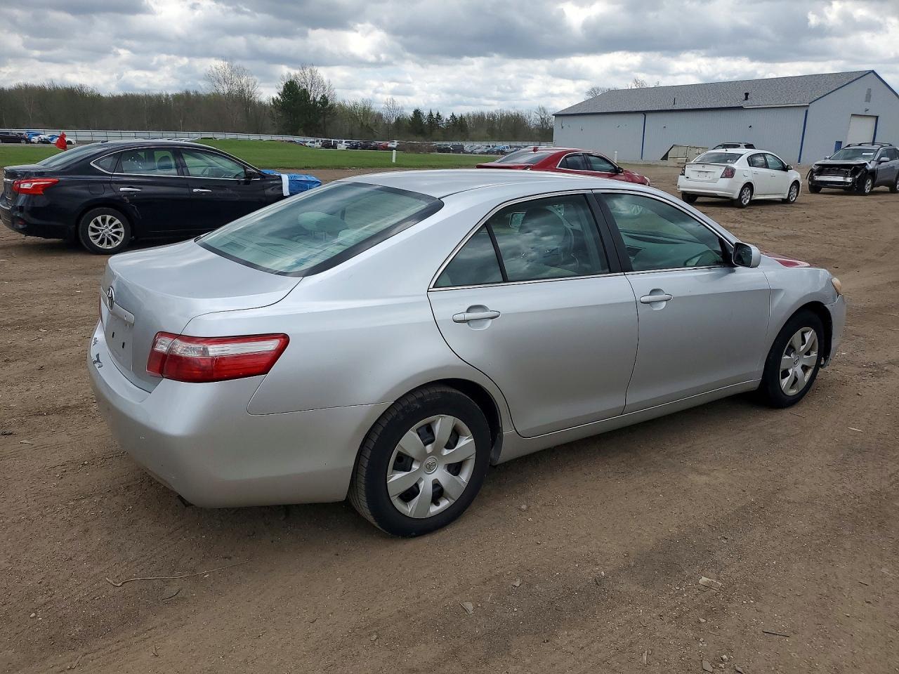 2007 TOYOTA CAMRY
