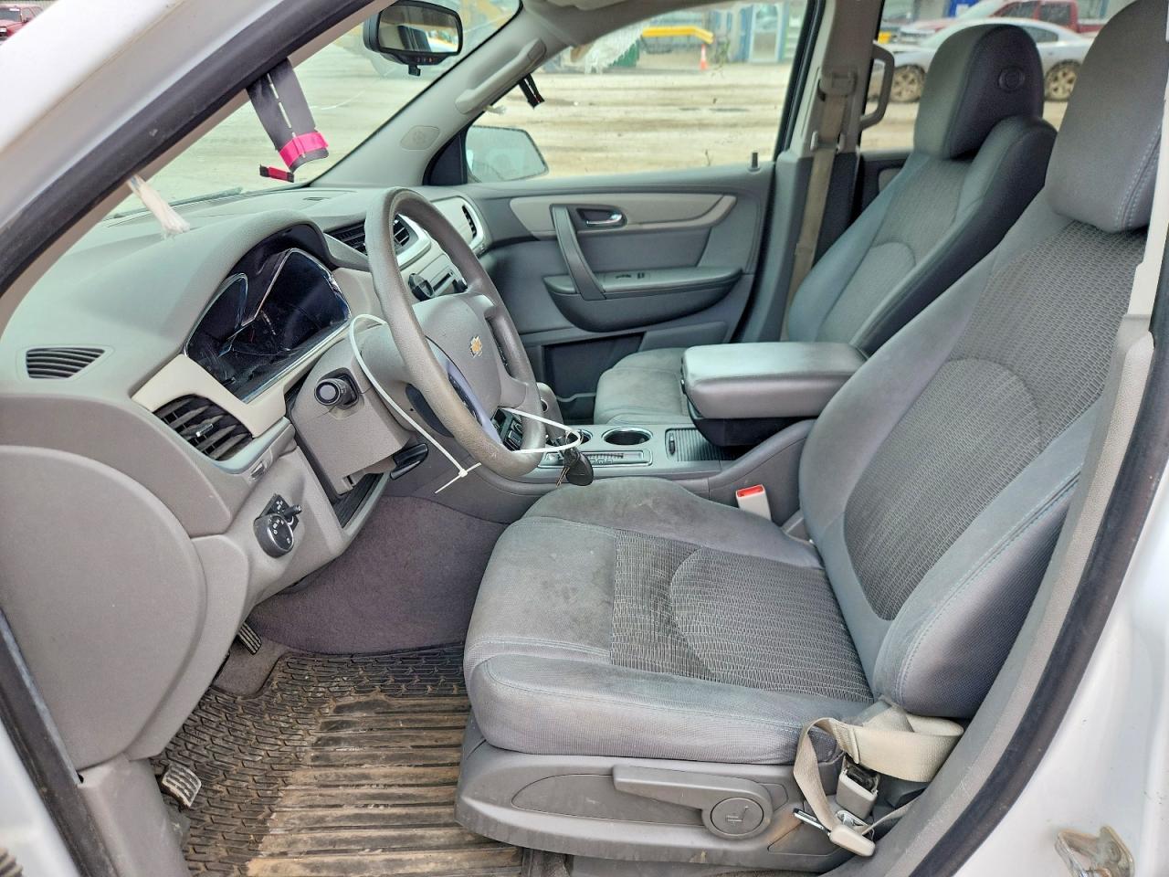 2017 CHEVROLET TRAVERSE