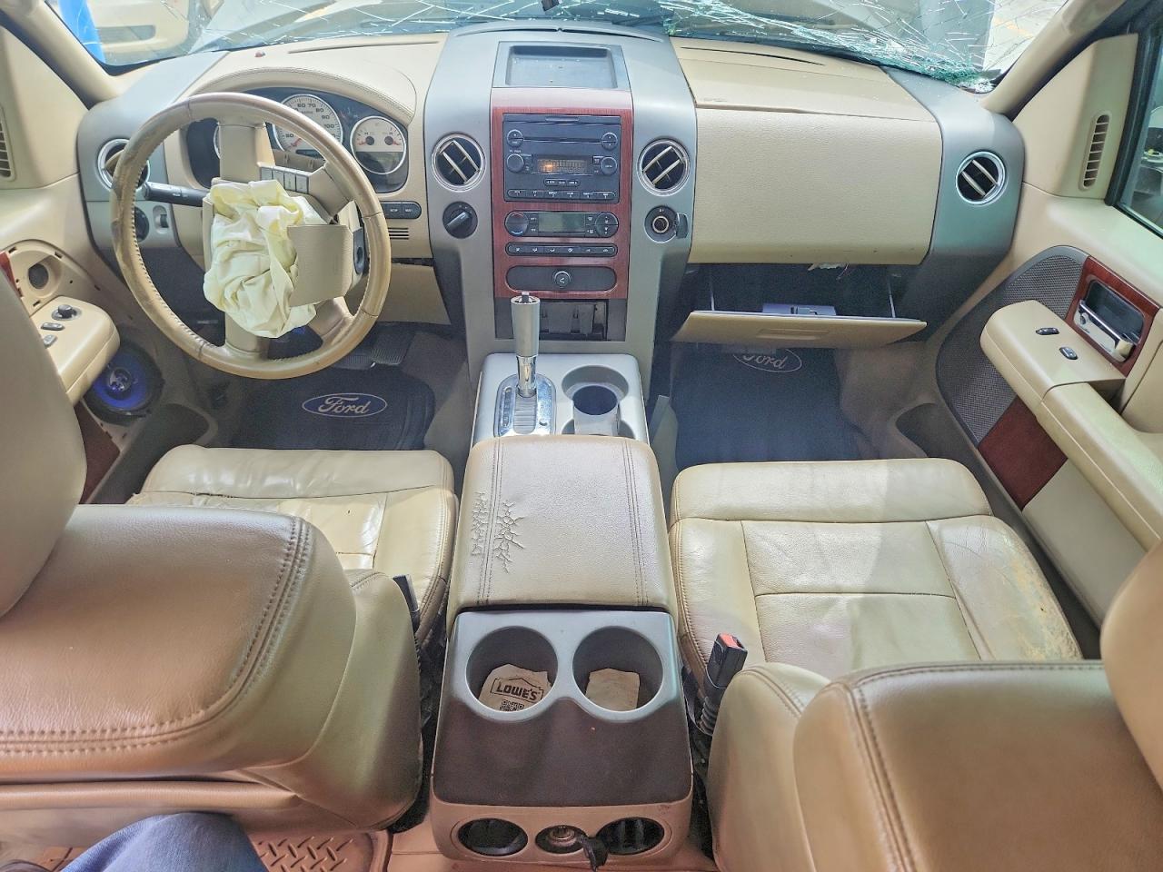 2005 FORD F-150 Lightning
