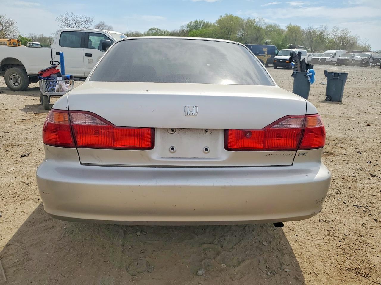 1999 HONDA ACCORD