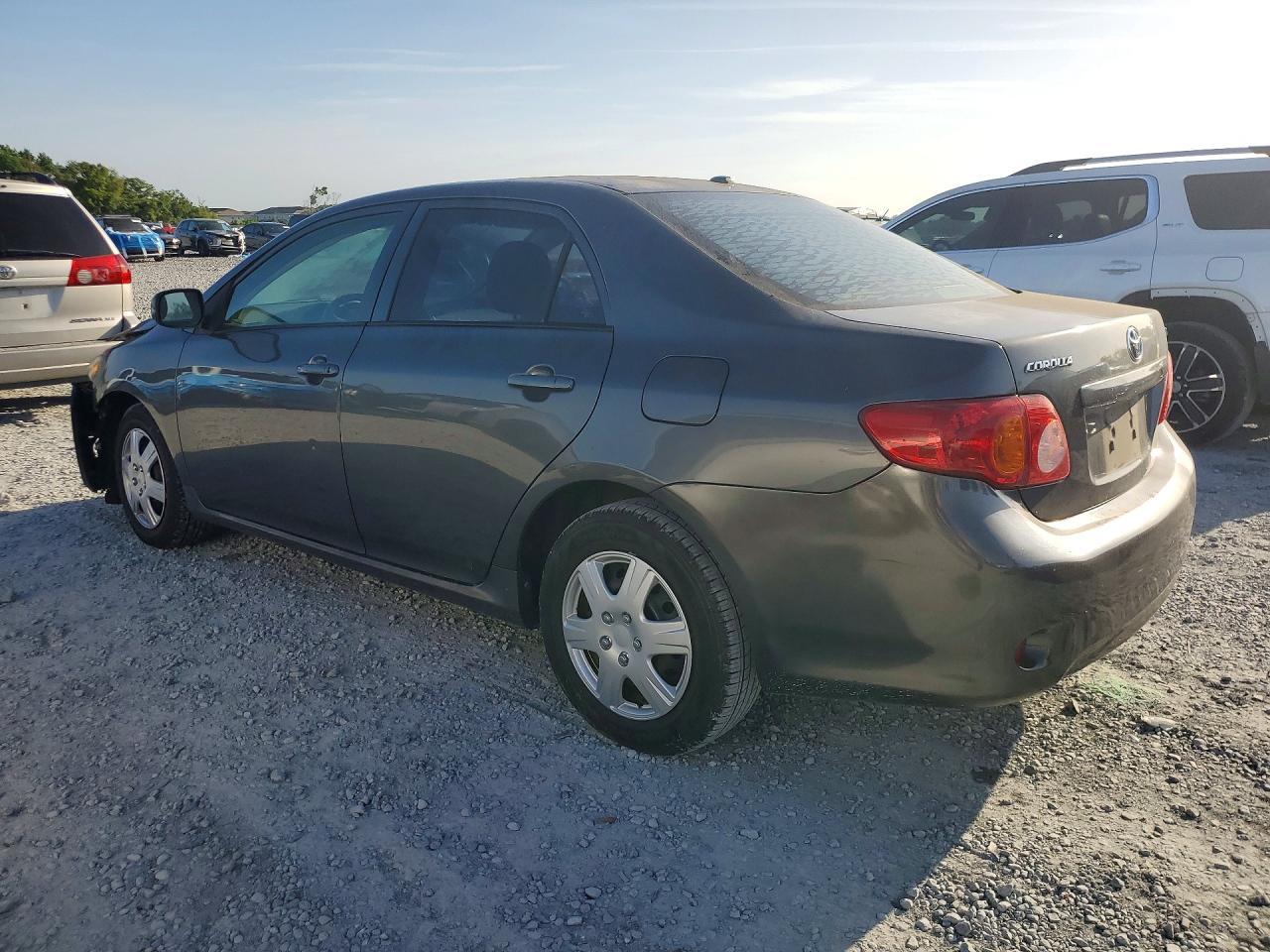 2010 TOYOTA COROLLA