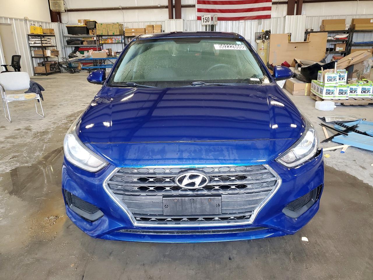 2018 HYUNDAI ACCENT