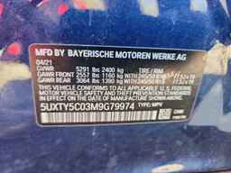 2021 BMW X3