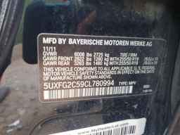 2012 BMW X6