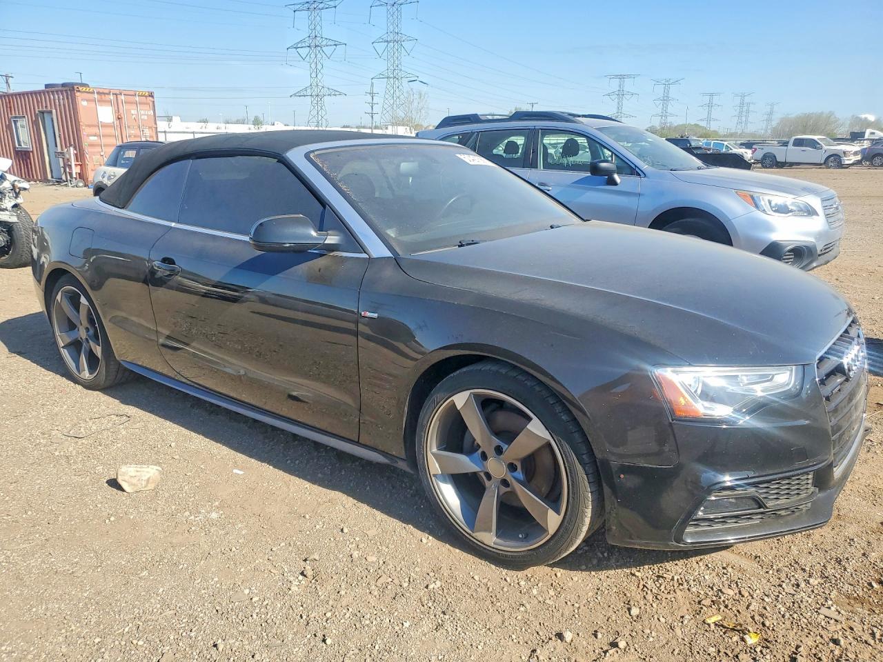 2015 AUDI A5