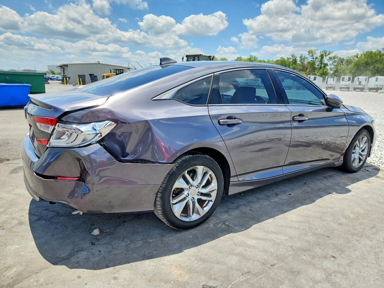 2019 HONDA ACCORD