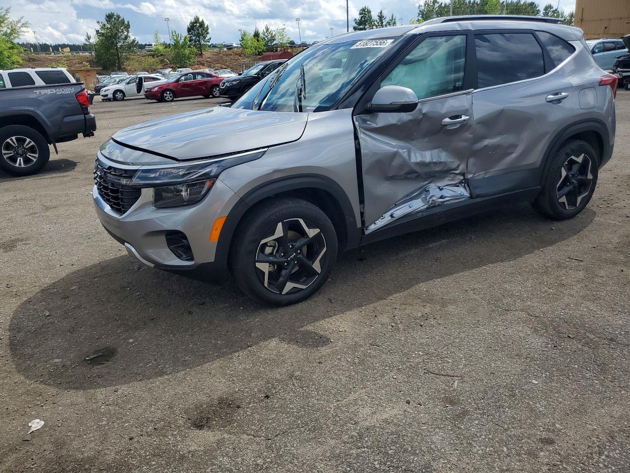 2026 KIA SELTOS