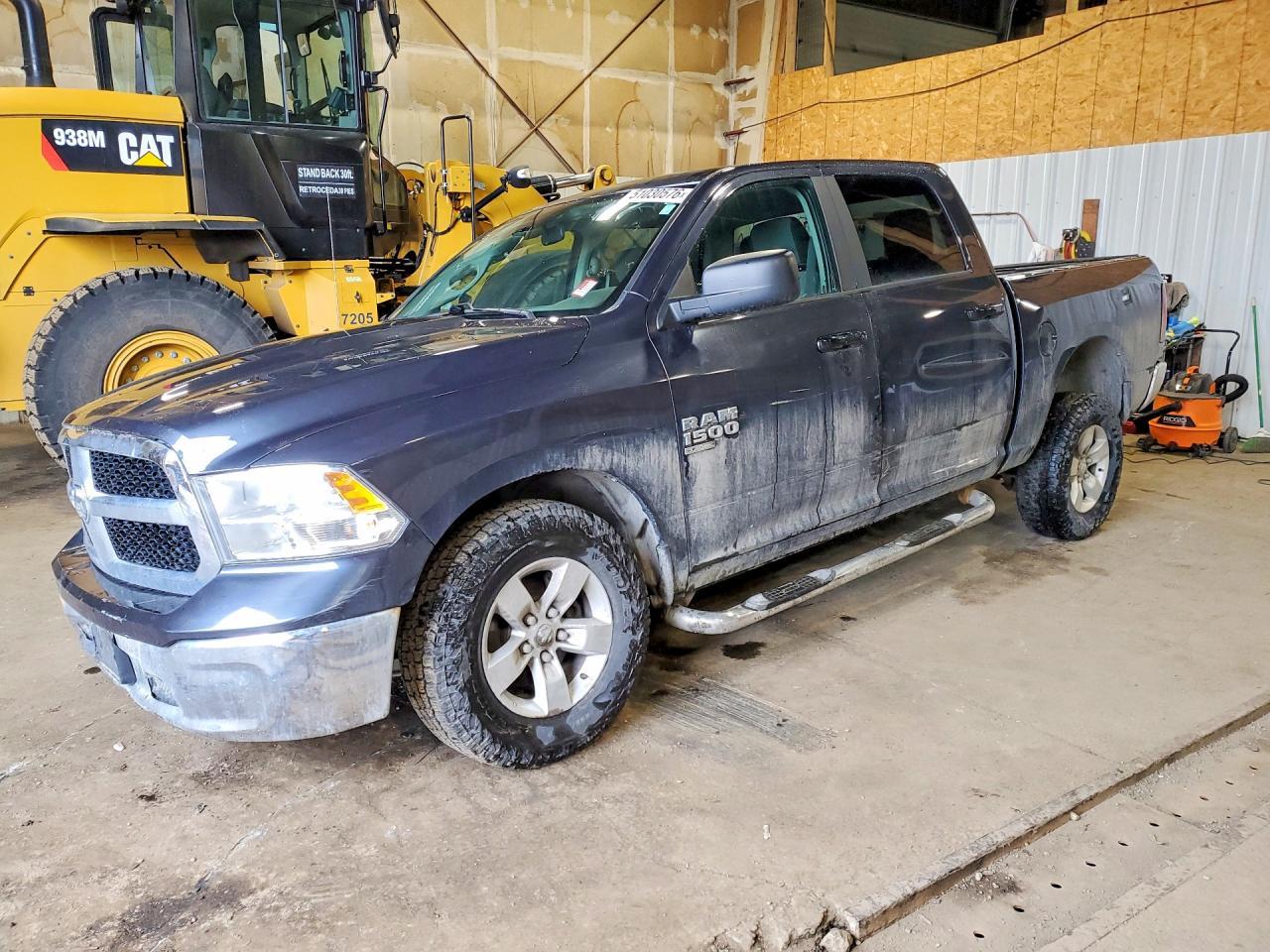 2021 RAM 1500