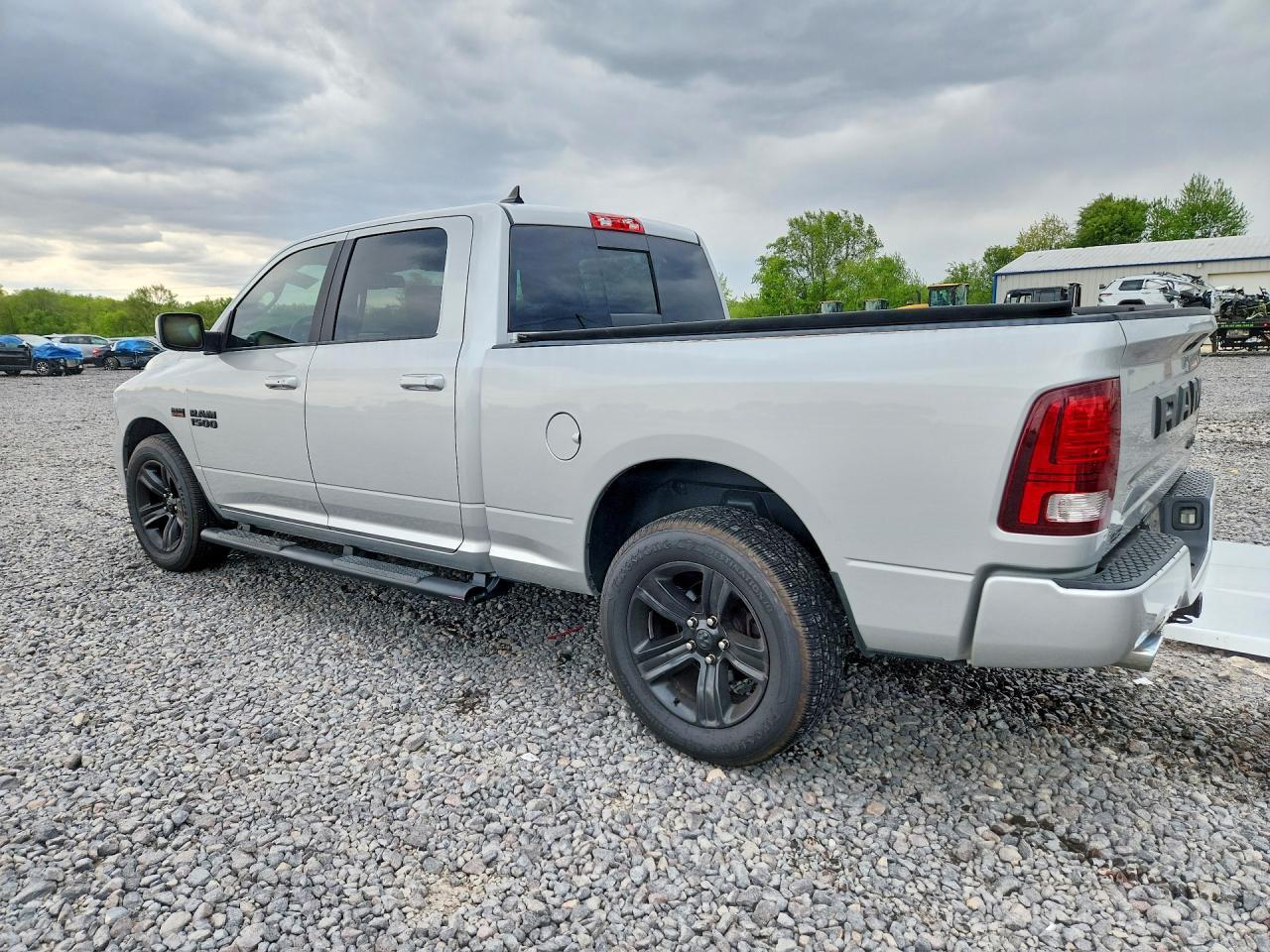 2017 RAM 1500
