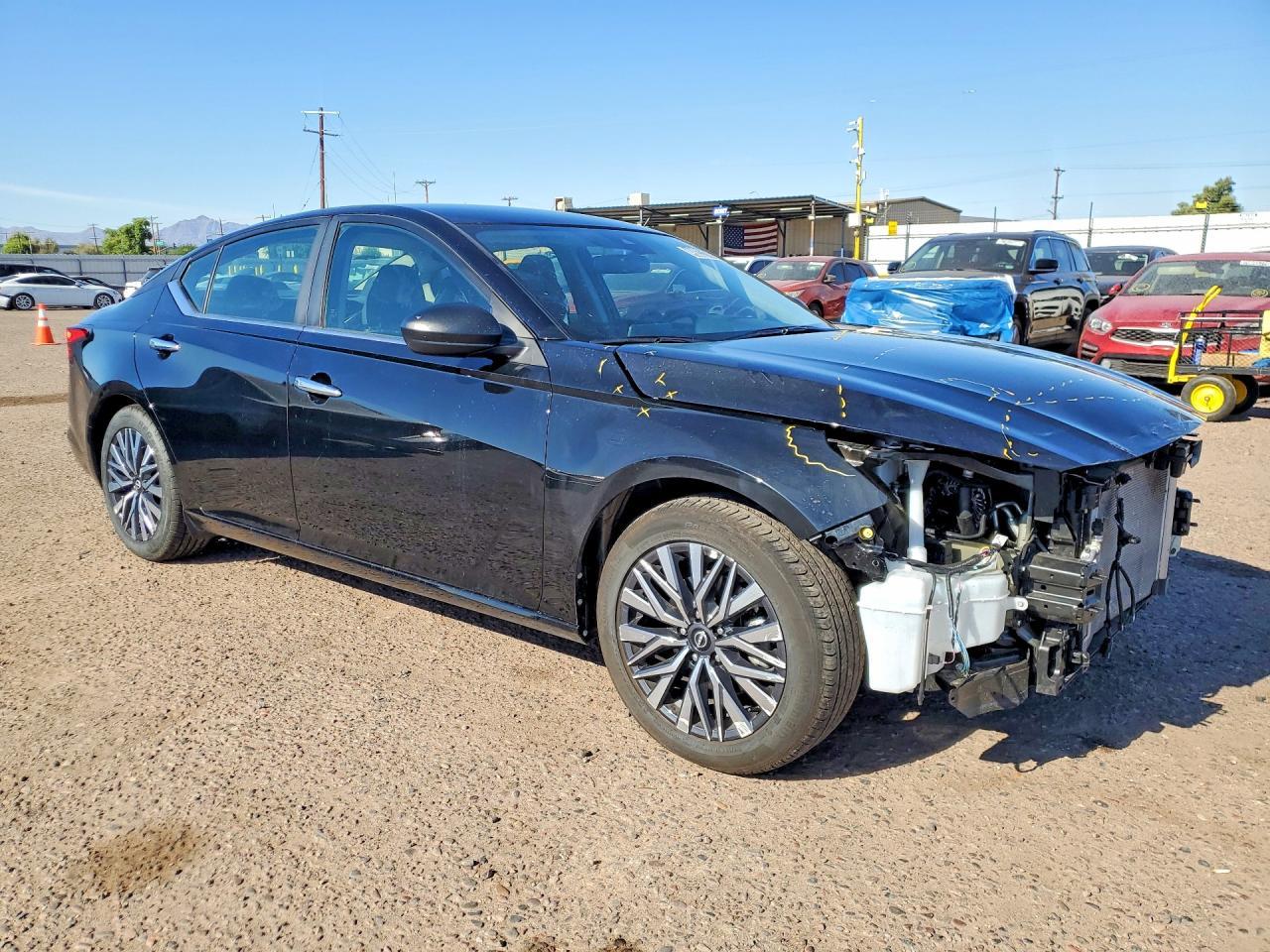 2025 NISSAN ALTIMA