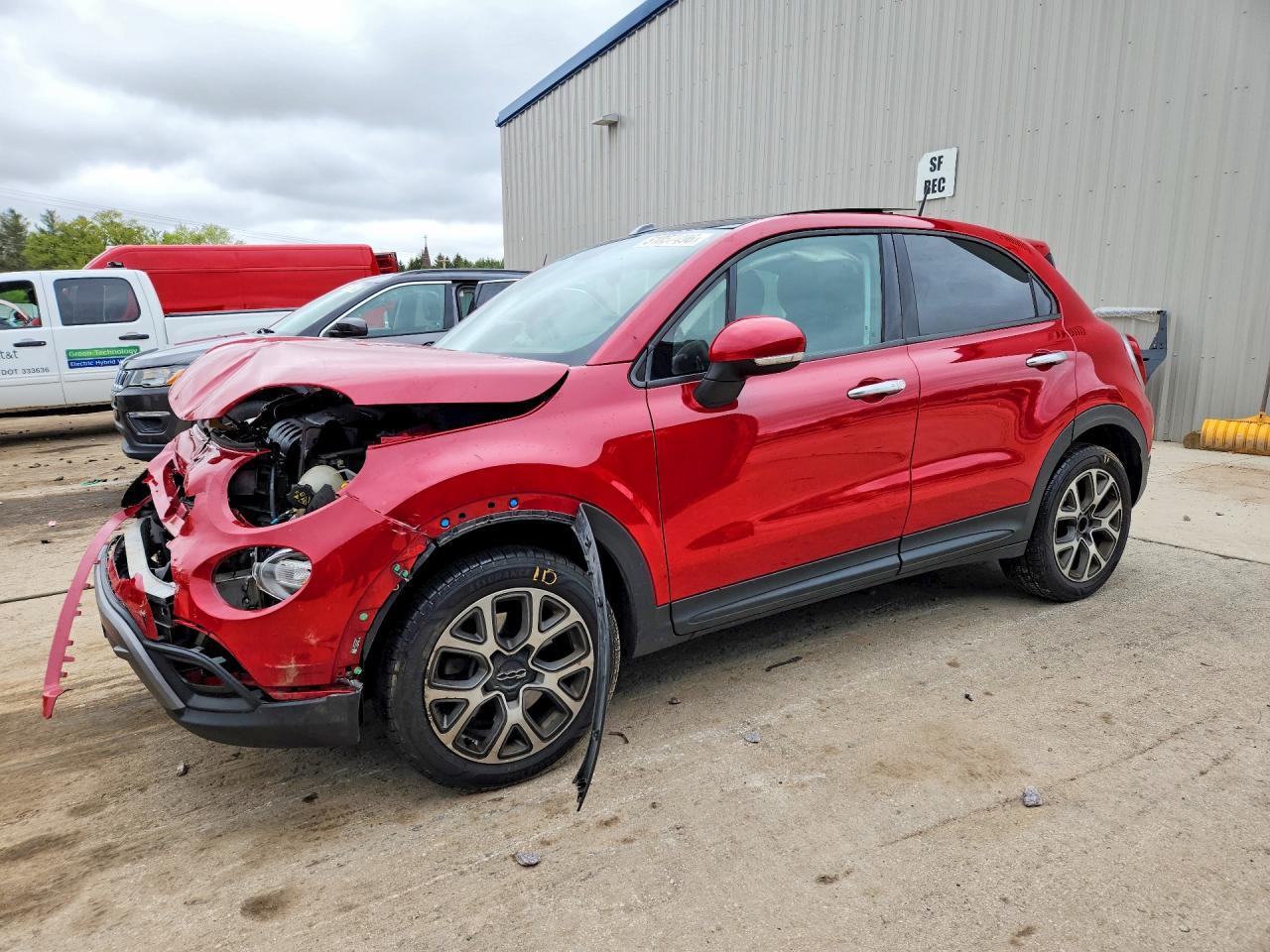2016 FIAT 500X