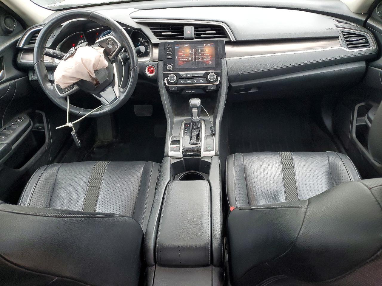 2019 HONDA CIVIC