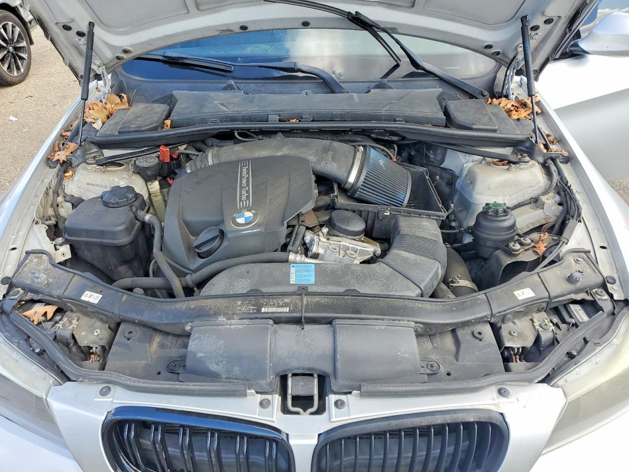 2011 BMW 3 SERIES