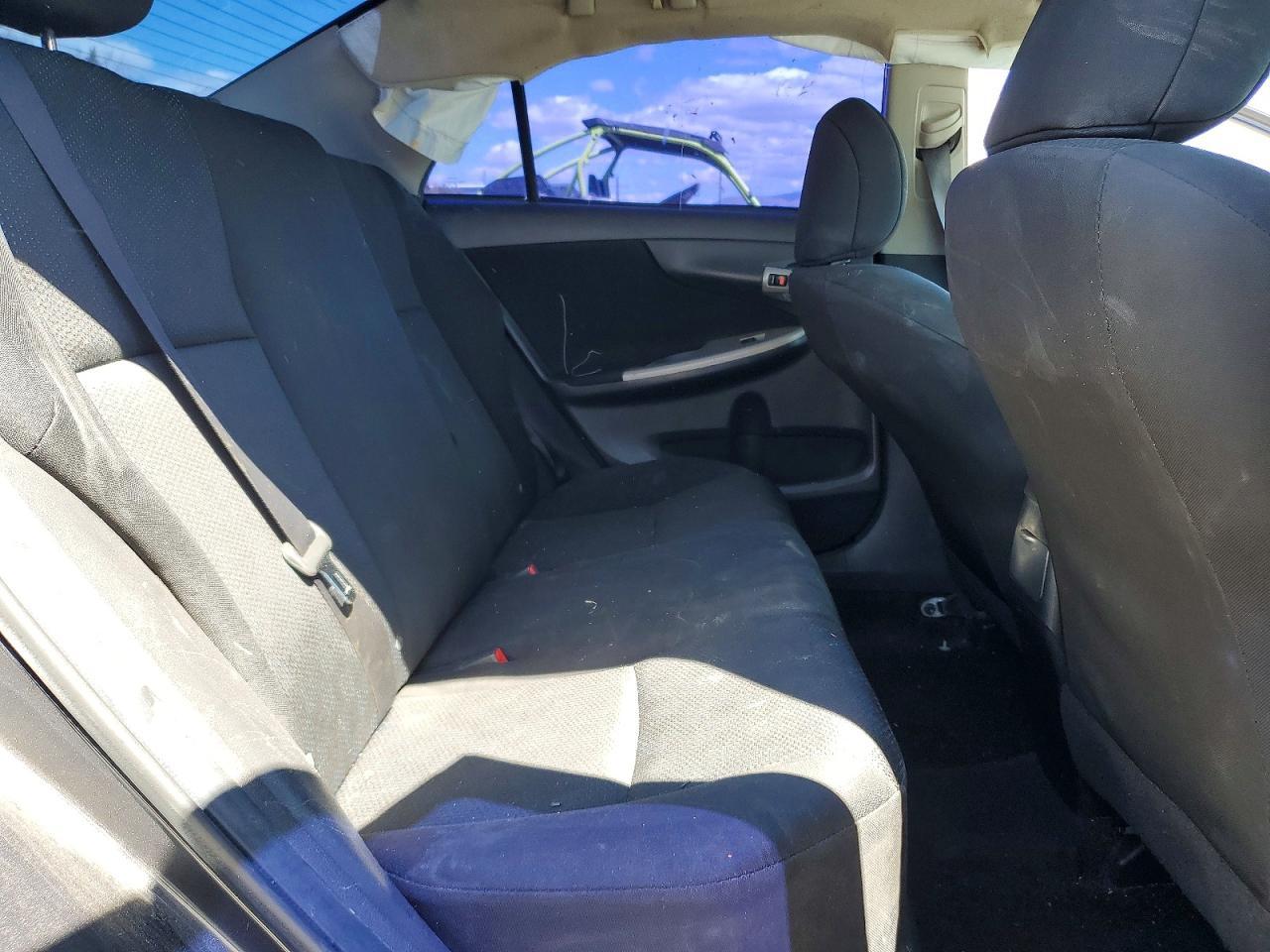 2010 TOYOTA COROLLA