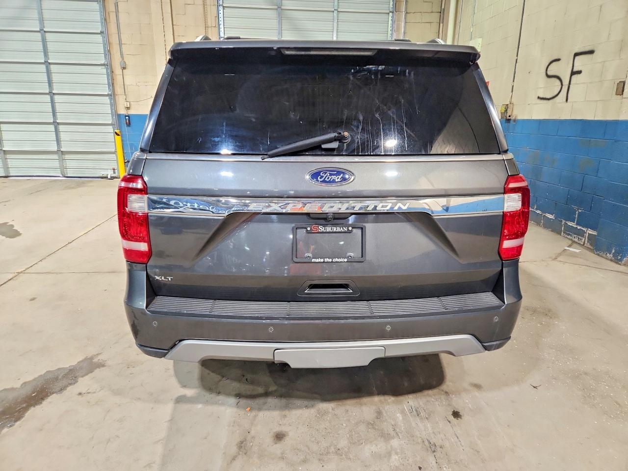 2020 FORD Expedition