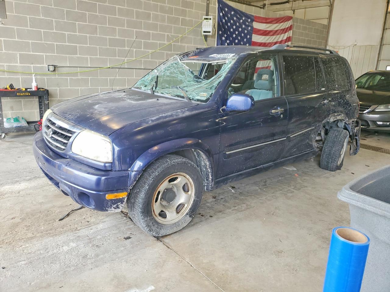 2002 SUZUKI Xl-7