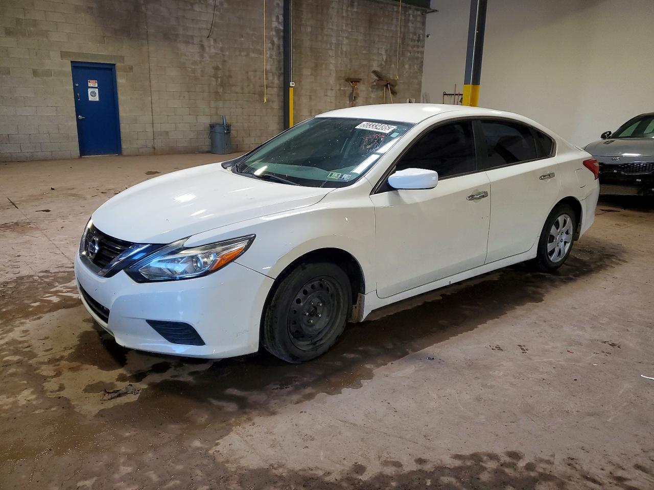 2017 NISSAN ALTIMA