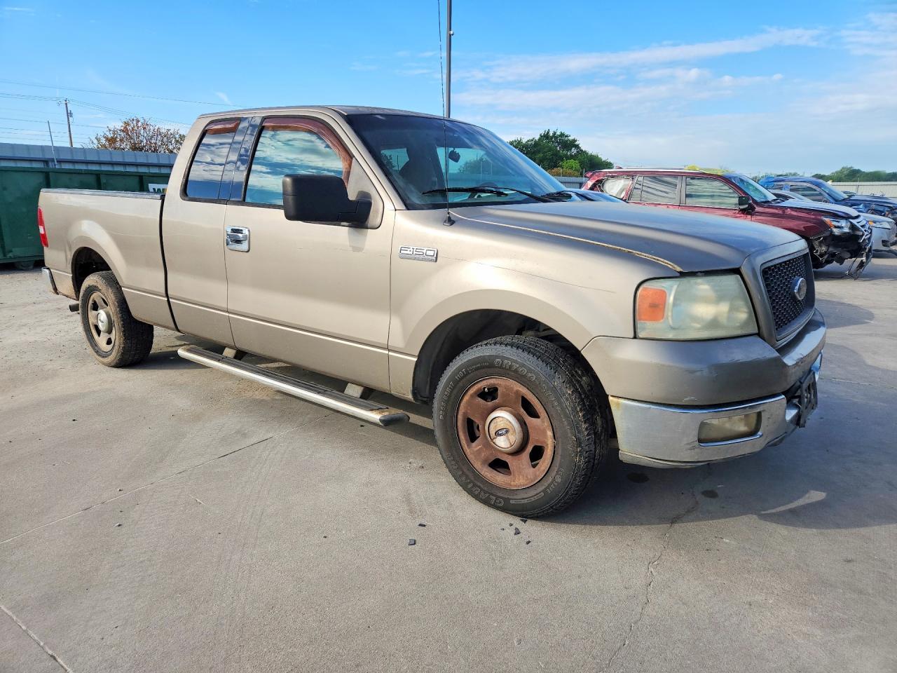 2004 FORD F-150 Lightning