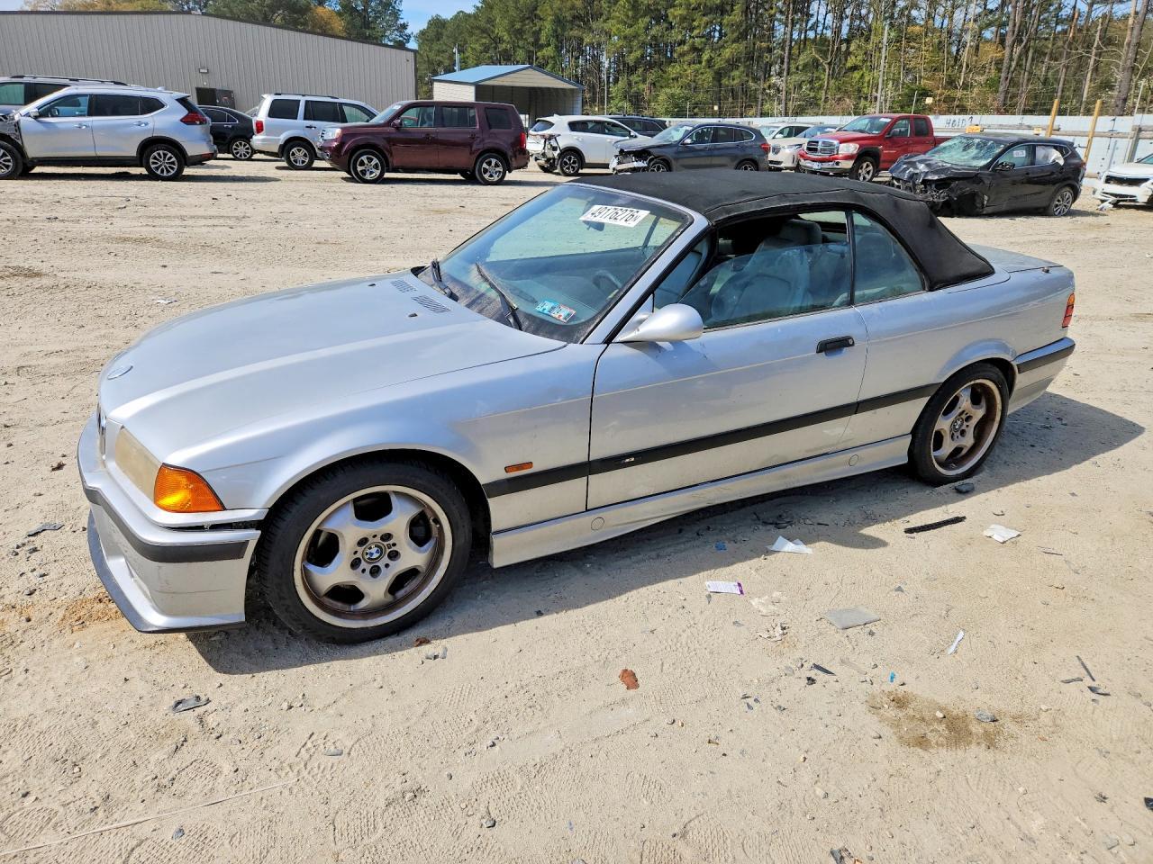 1998 BMW M3