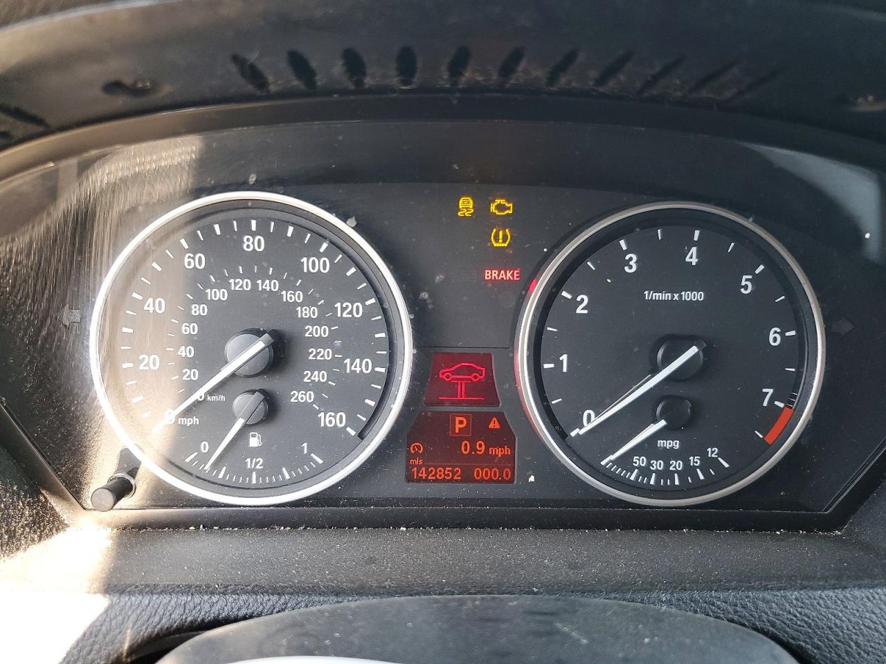 2011 BMW X5