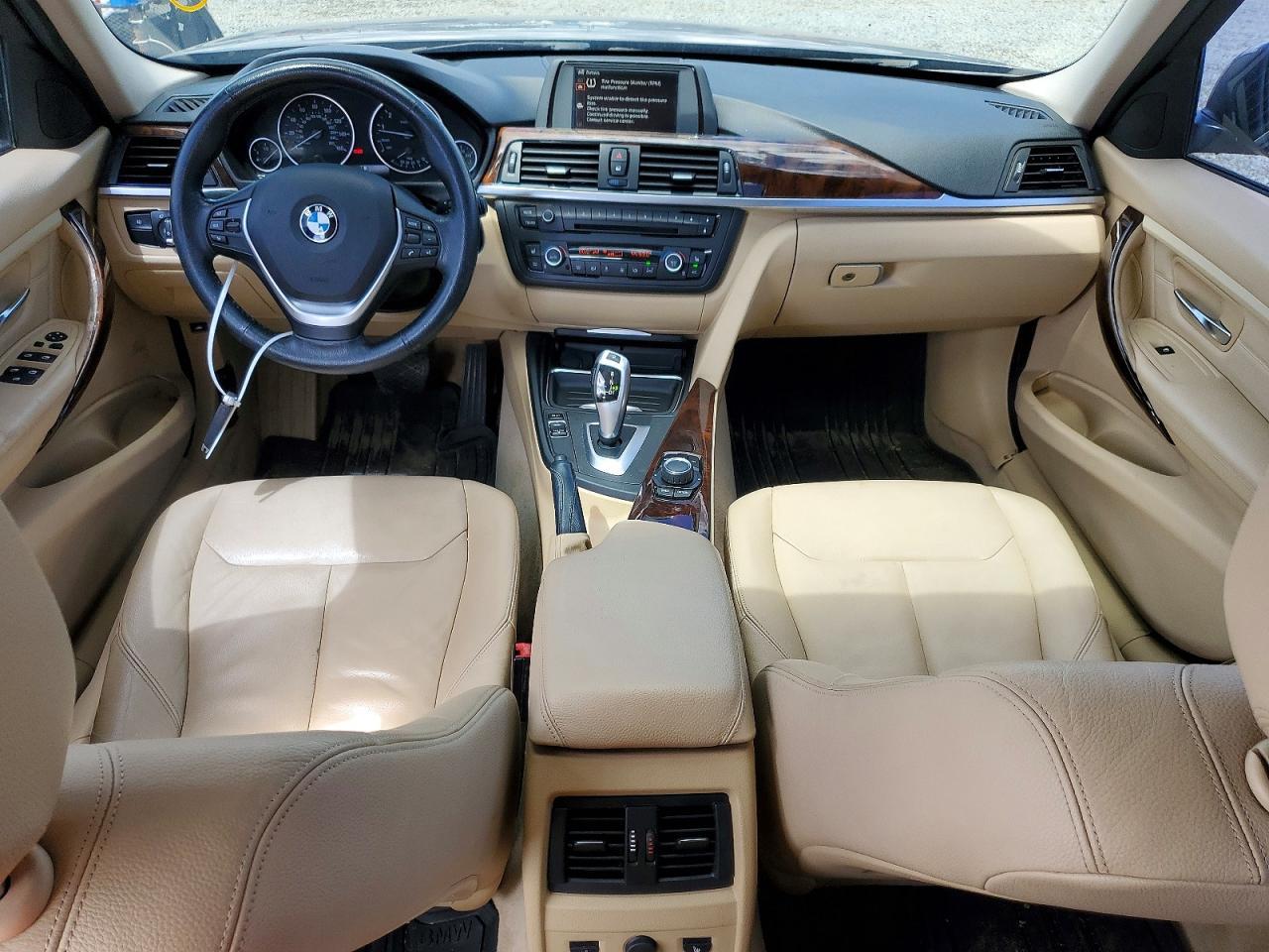 2014 BMW 3 SERIES