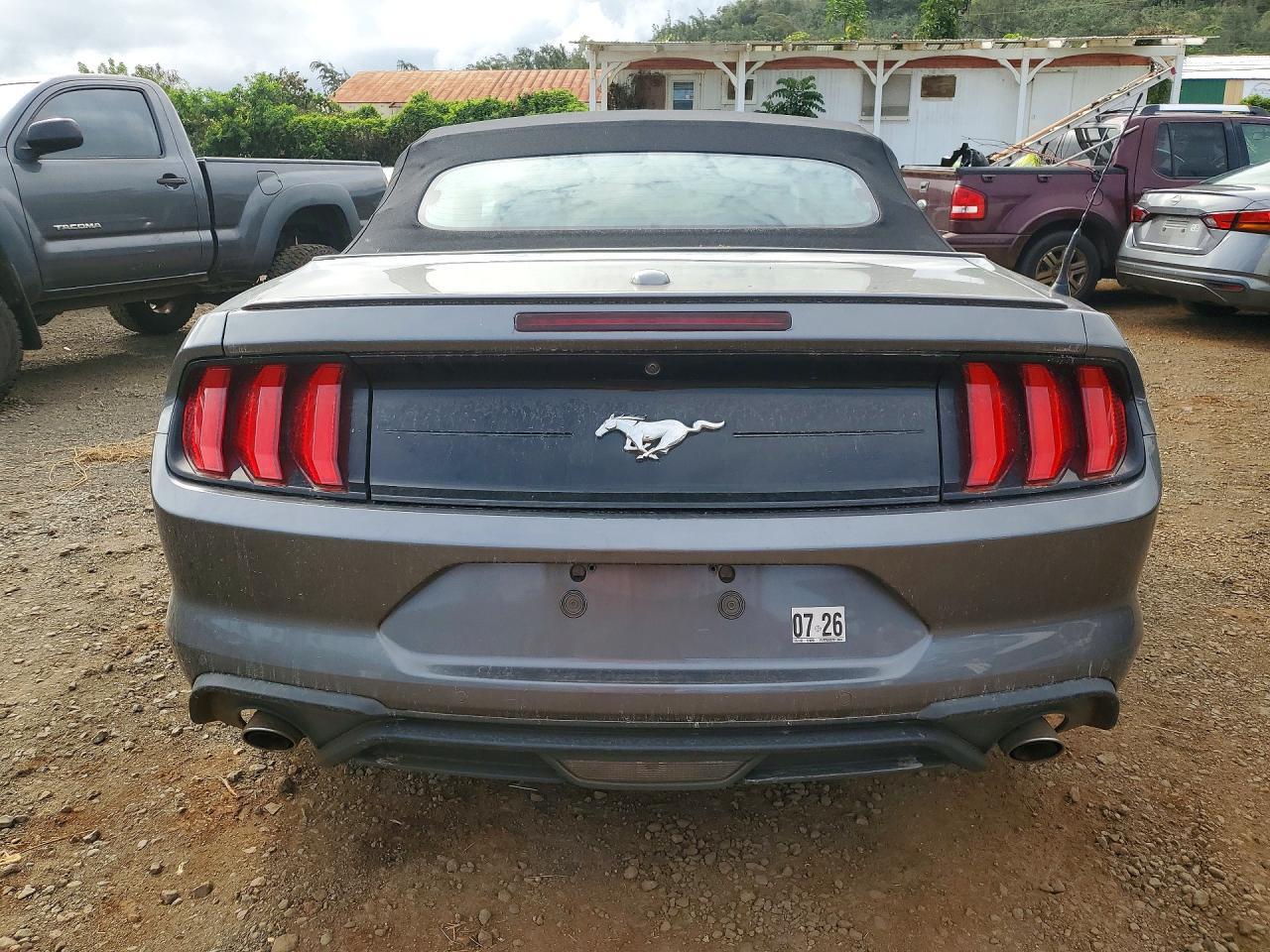 2023 FORD MUSTANG
