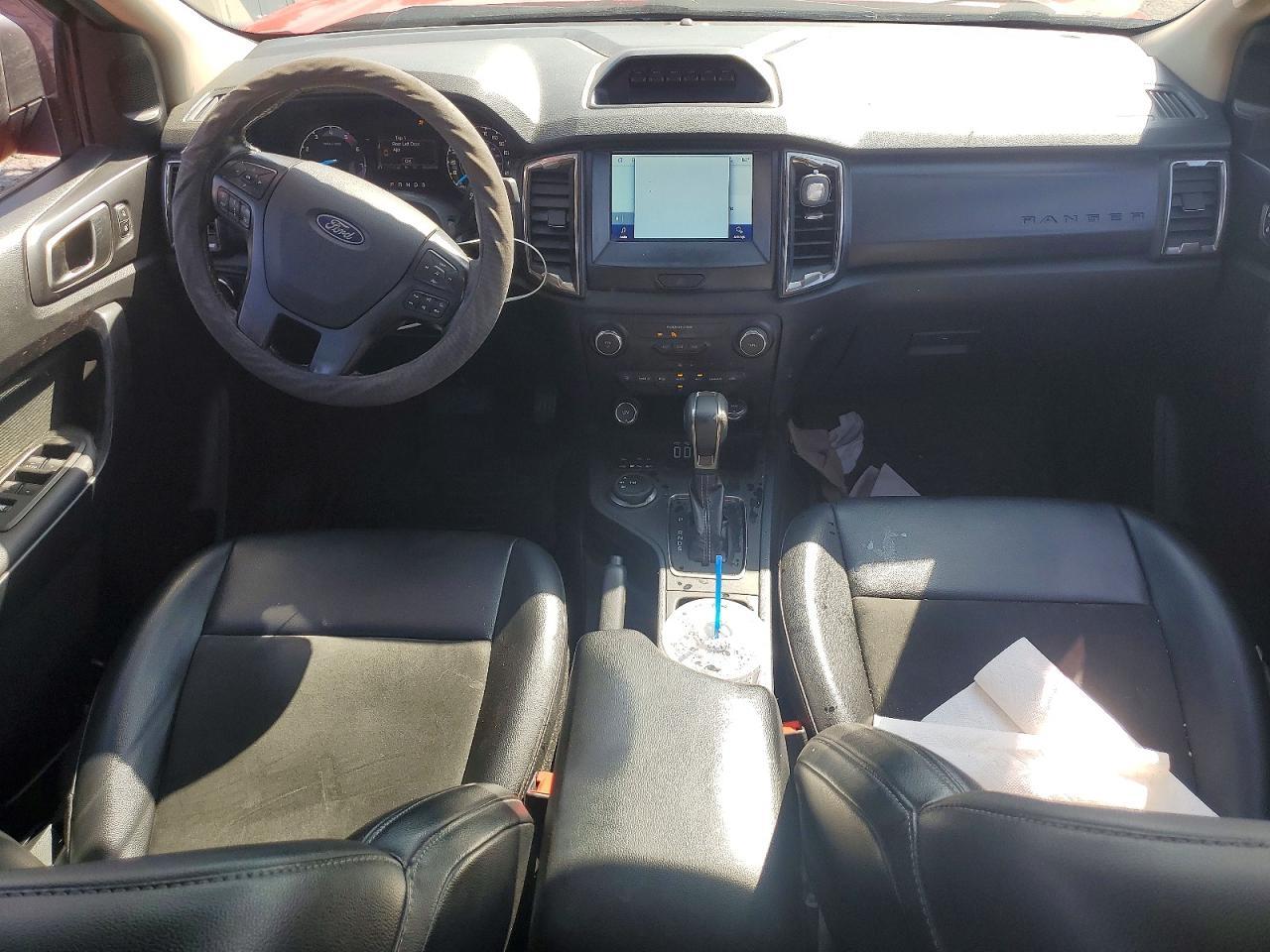 2021 FORD RANGER