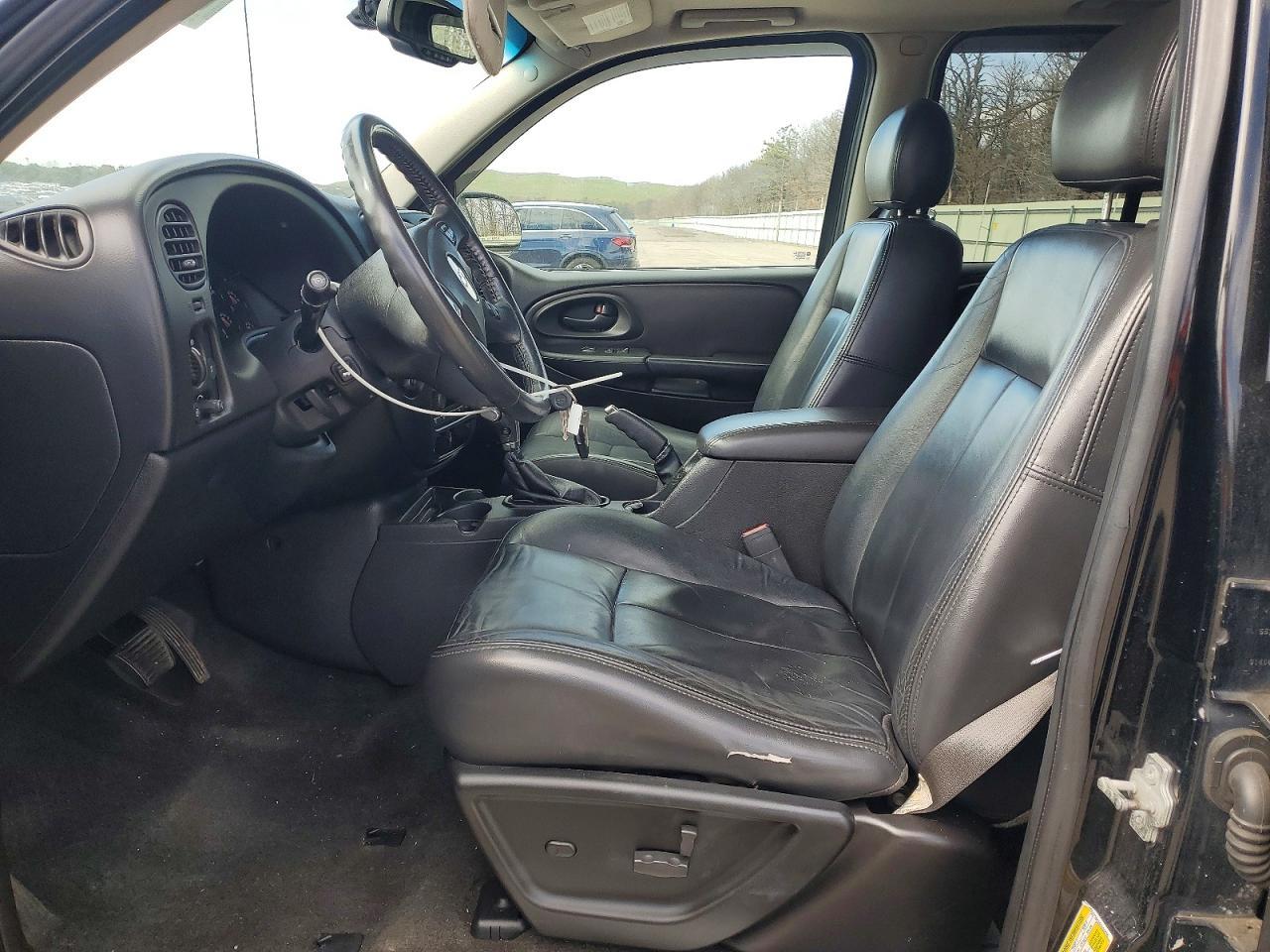 2009 CHEVROLET Trailblazer