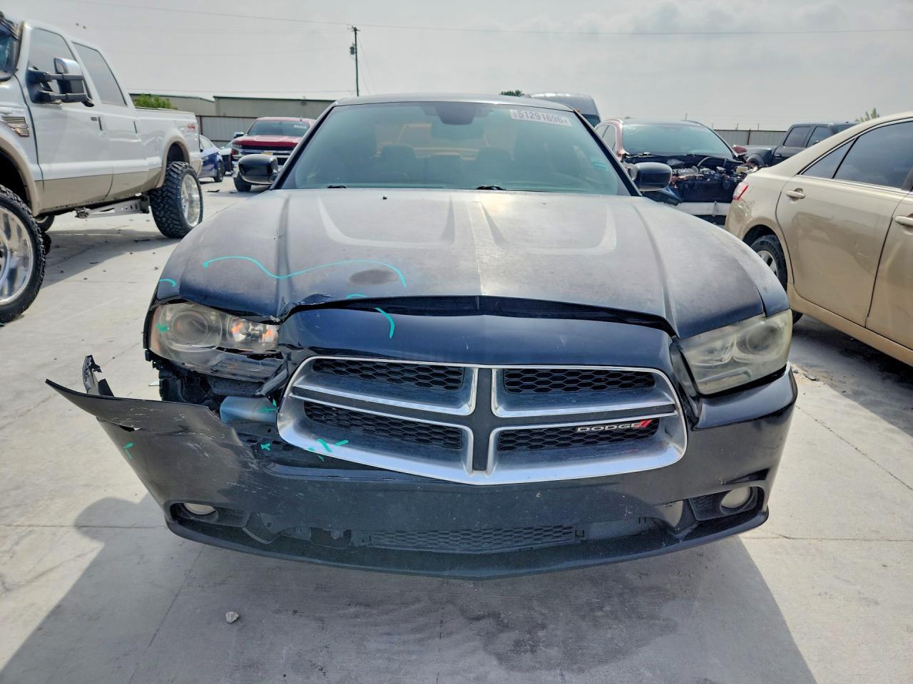 2014 DODGE CHARGER