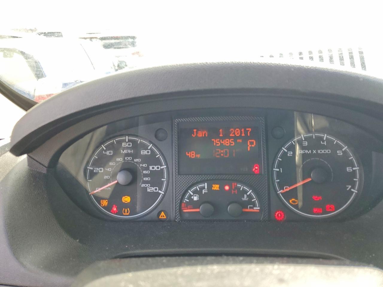 2019 RAM ProMaster 1500