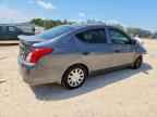 2018 NISSAN VERSA