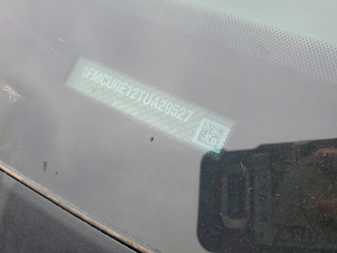 2026 FORD Escape Hybrid