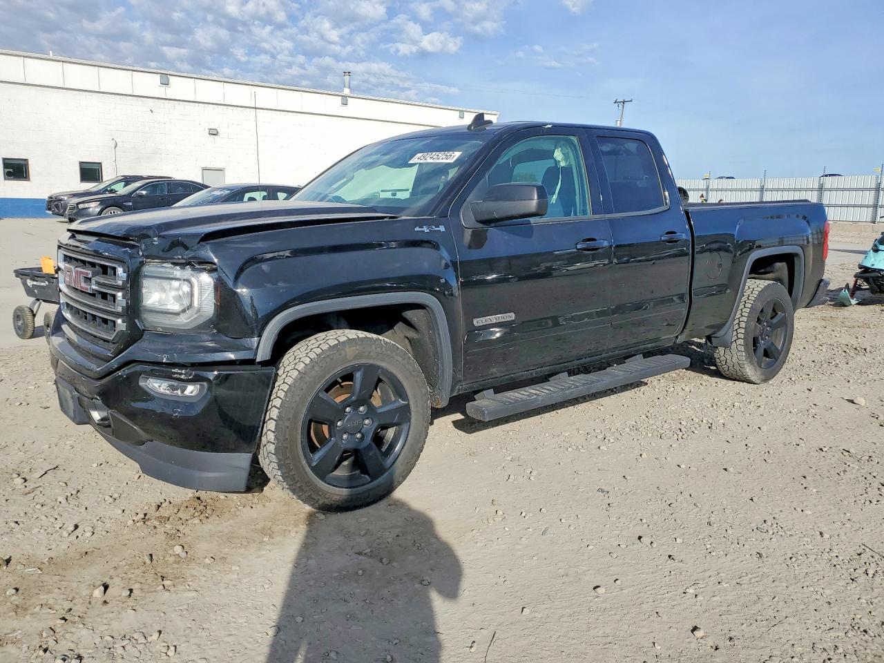 2017 GMC Sierra