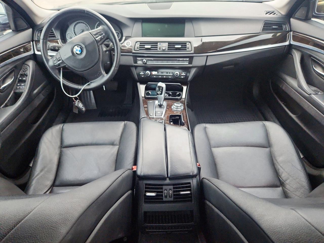 2011 BMW 5 series
