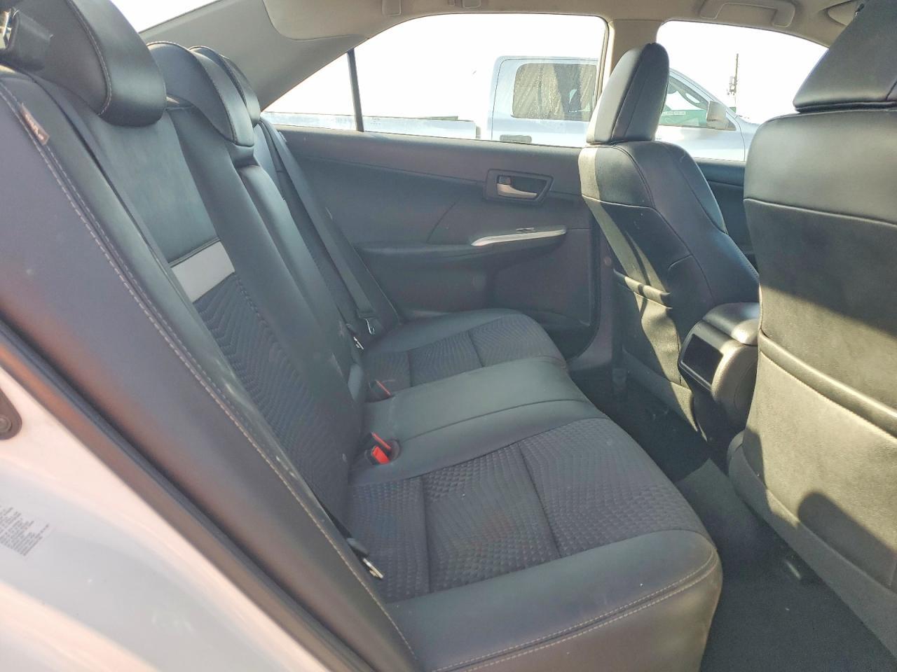 2013 TOYOTA CAMRY