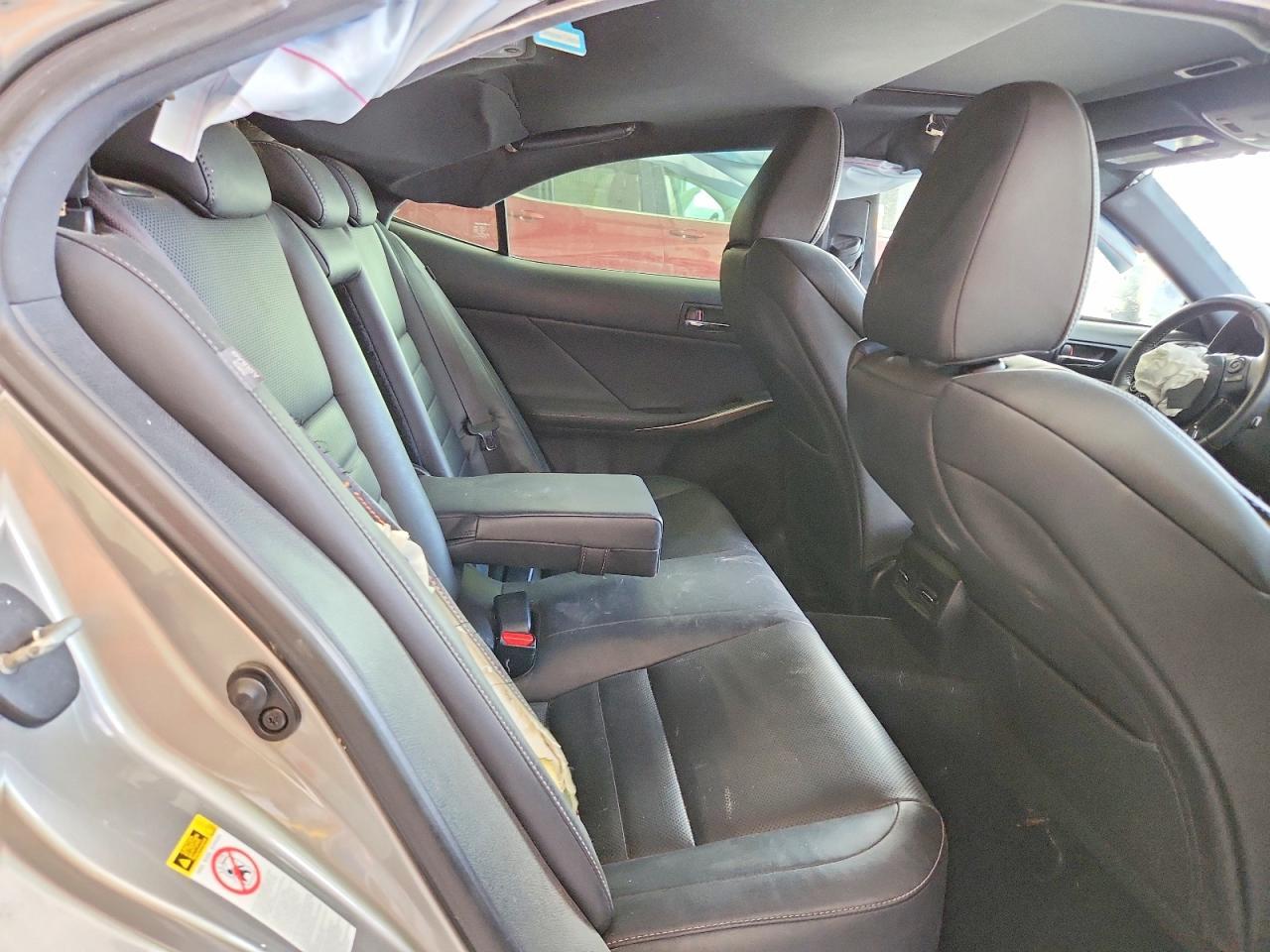 2015 LEXUS IS 350