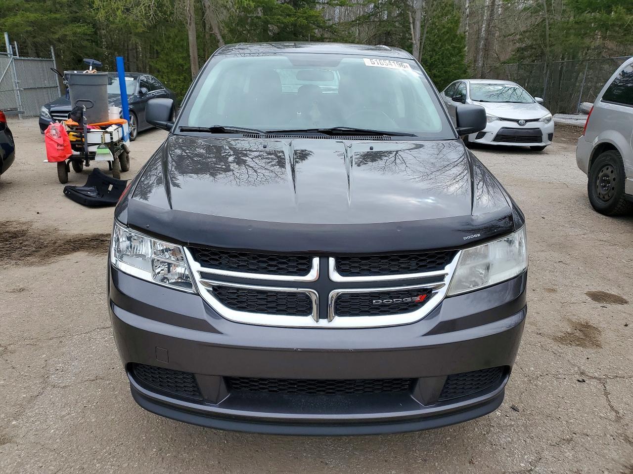 2018 DODGE JOURNEY
