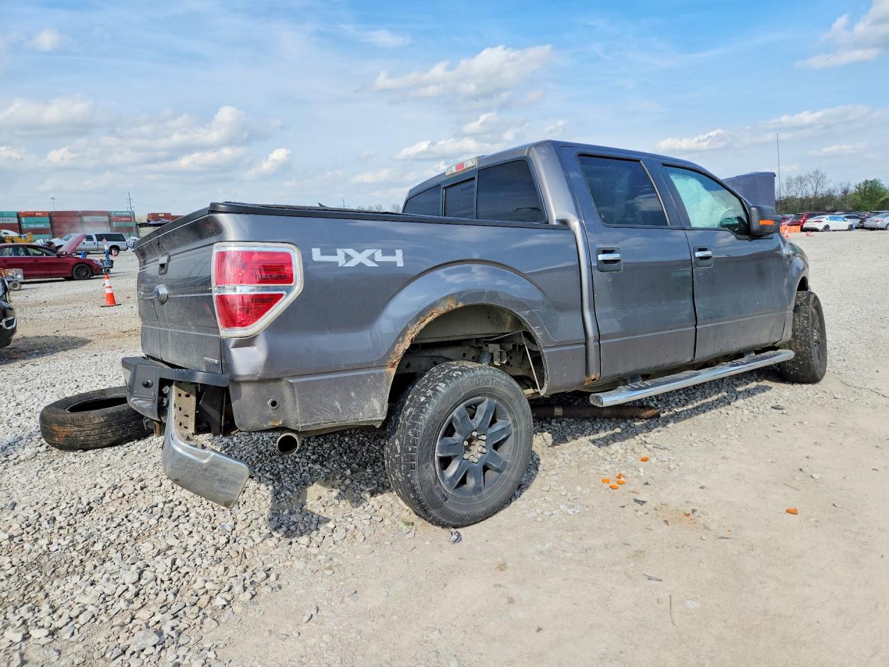 2013 FORD F-150 Lightning