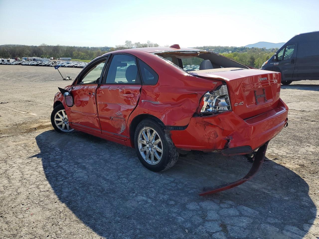 2008 VOLVO S40
