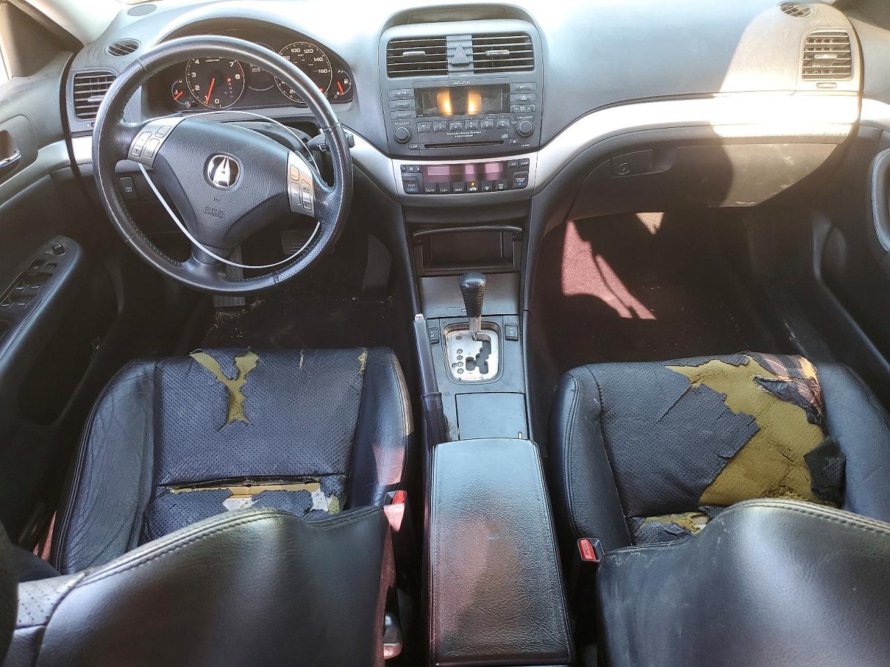 2004 ACURA TSX