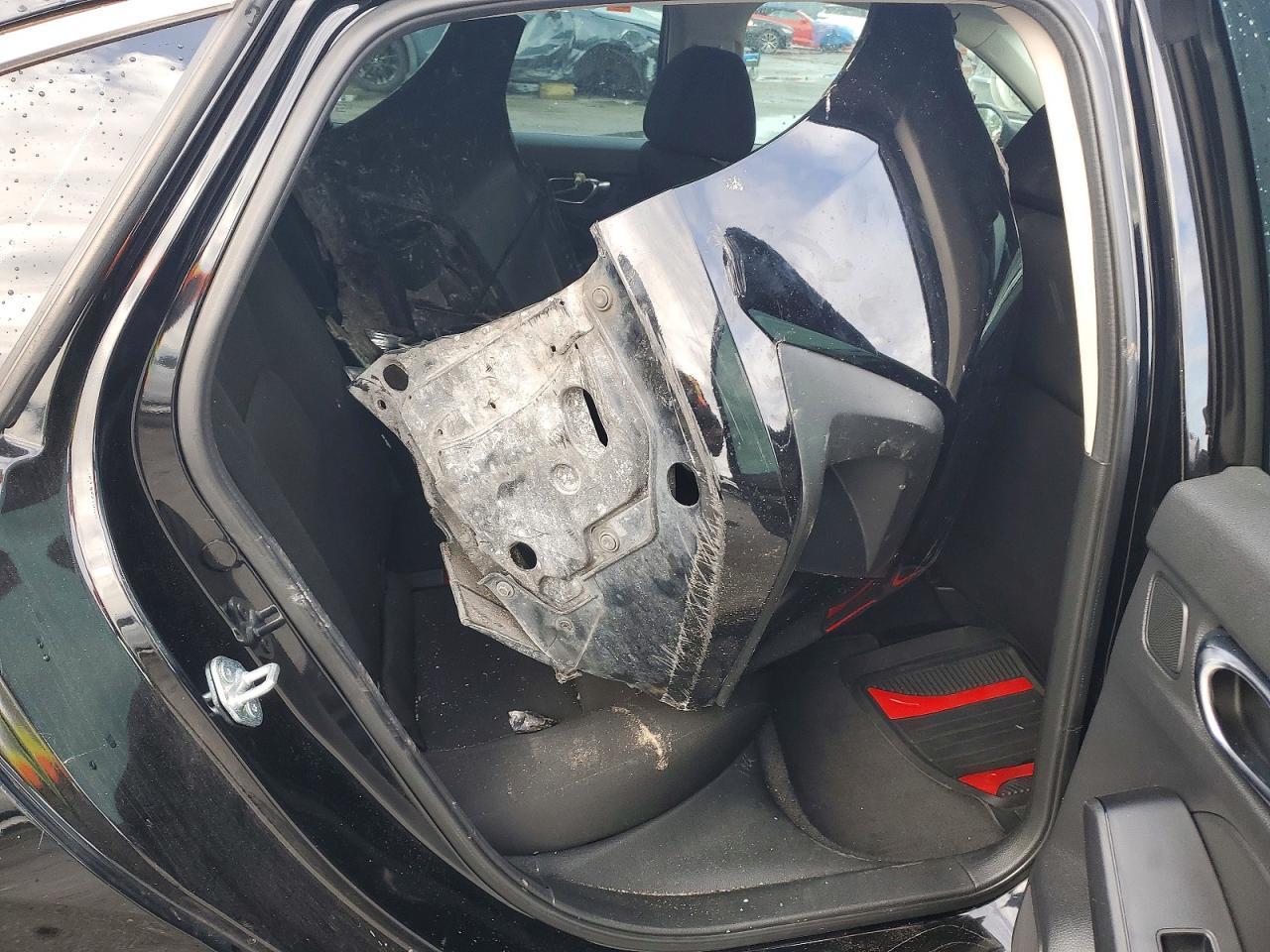 2022 HONDA CIVIC