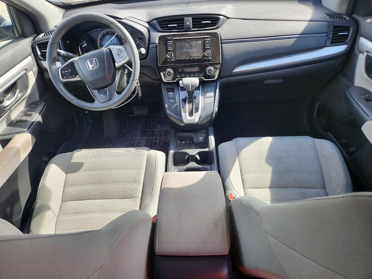 2017 HONDA CR-V