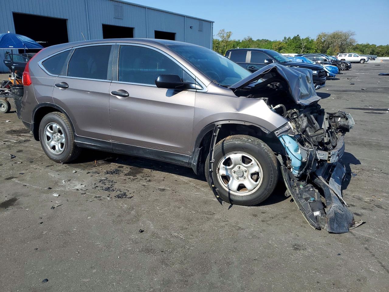 2015 HONDA CR-V