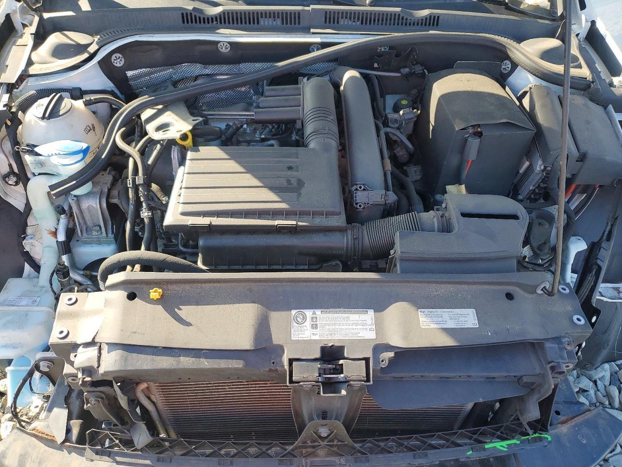 2017 VOLKSWAGEN JETTA