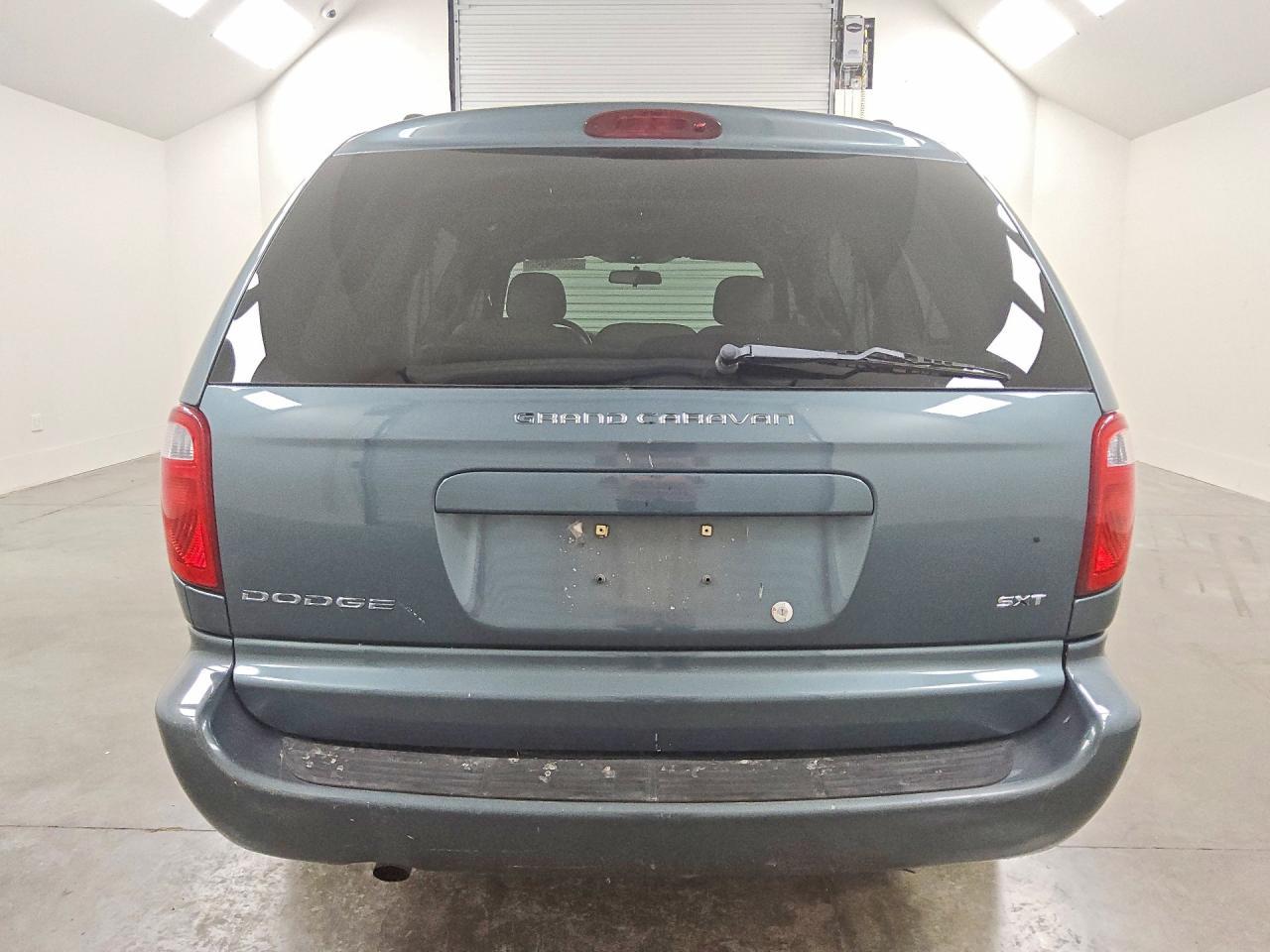2006 DODGE GRAND CARAVAN
