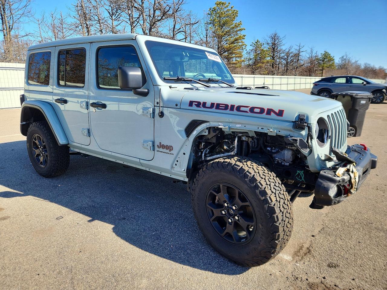 2023 JEEP WRANGLER