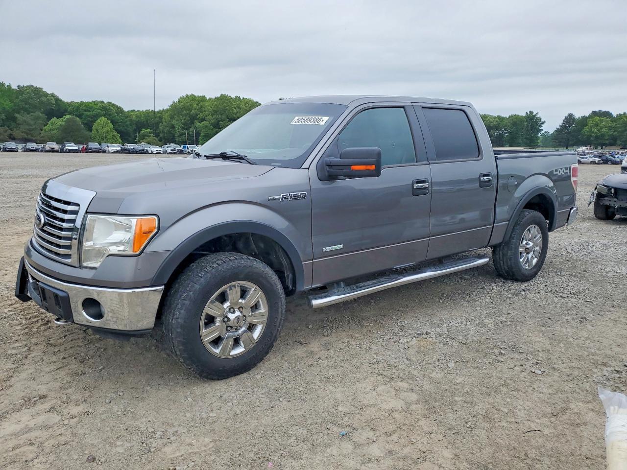2012 FORD F-150 Lightning