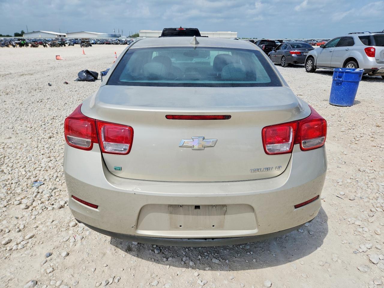 2015 CHEVROLET MALIBU