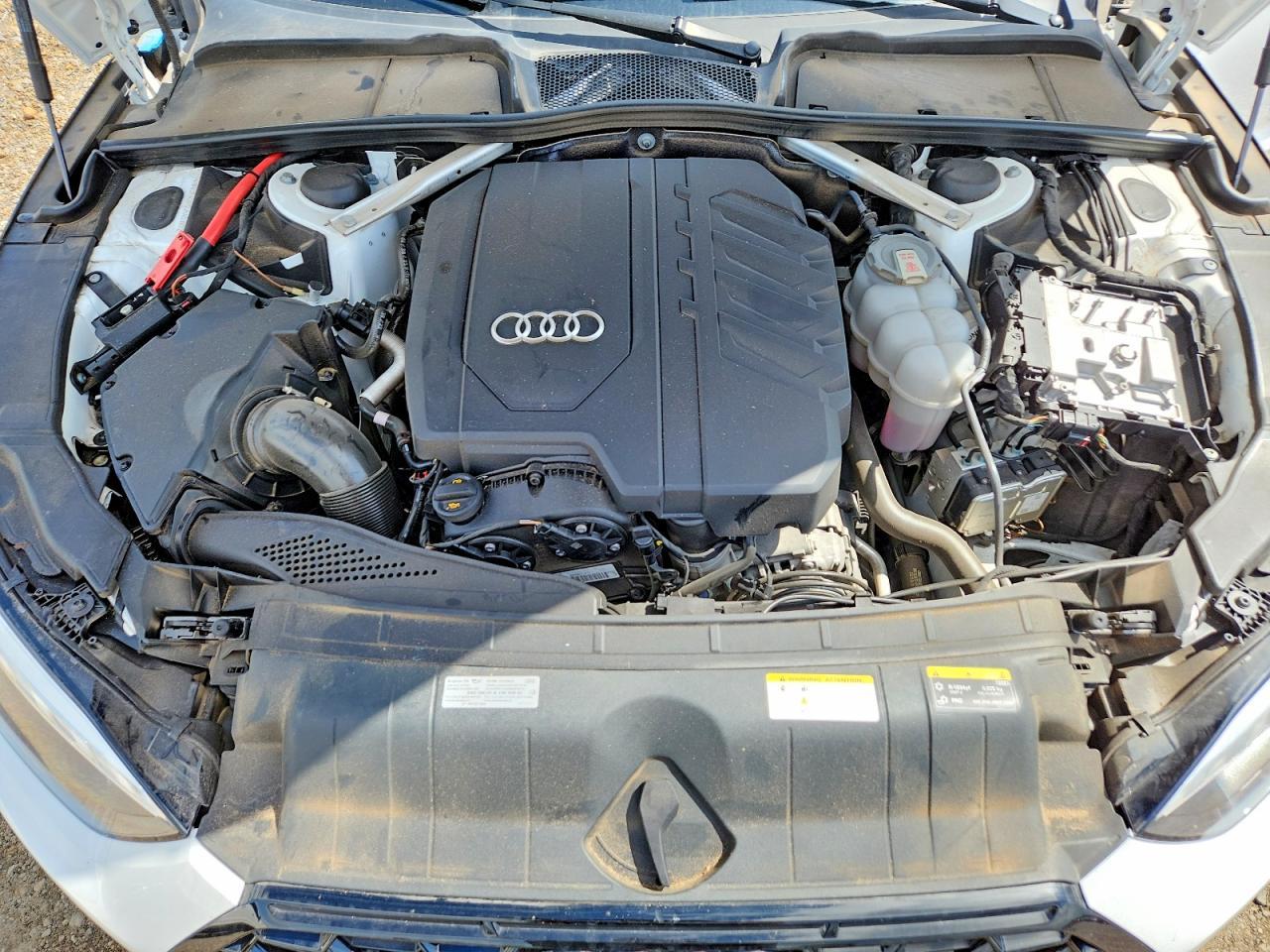 2024 AUDI A5
