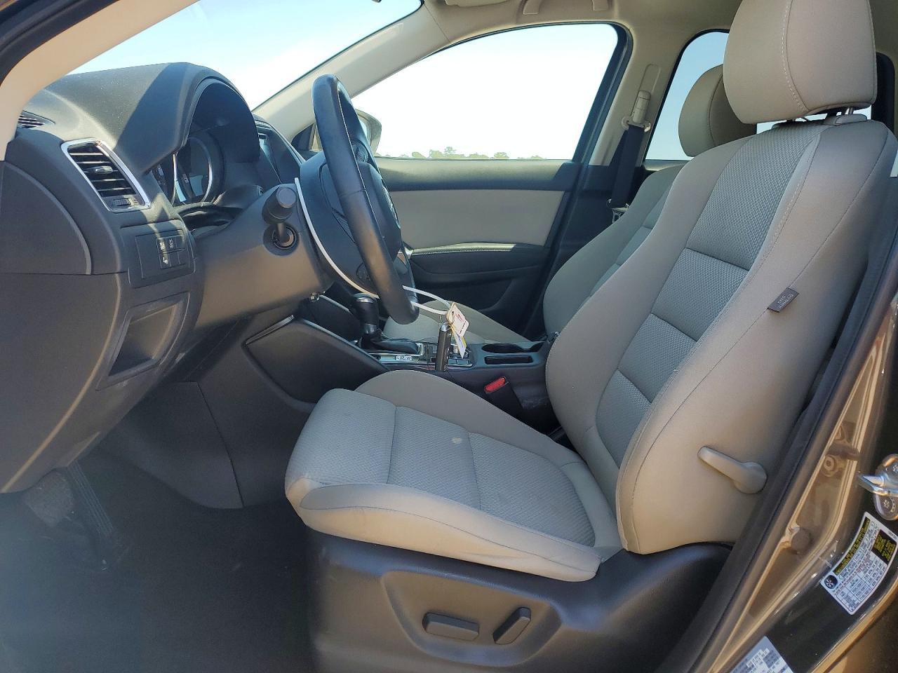 2016 MAZDA CX-5